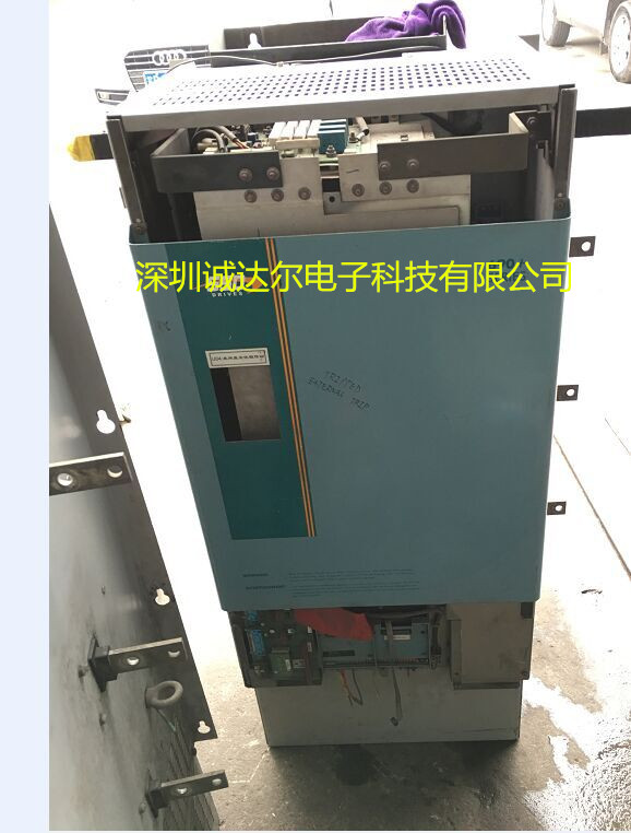 歐陸690+直流調速器維修